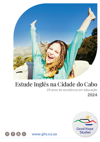 Good Hope Studies Portuguese brochure