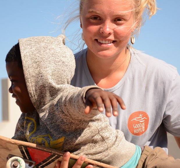 Voluntariado en Sudáfrica y Namibia