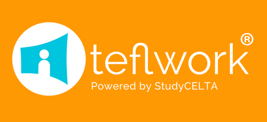 TEFLwork Logo