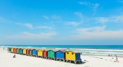 Muizenberg Beach - English Plus Surfing