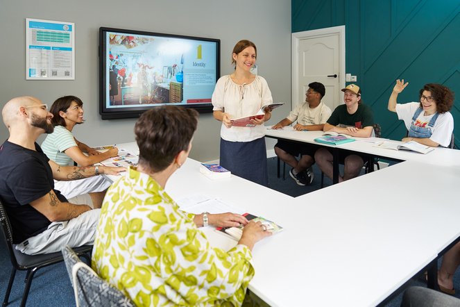 Good Hope Studies Newlands - classroom