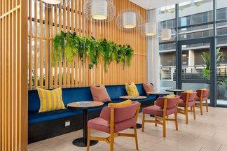 Newlands Residence Lobby