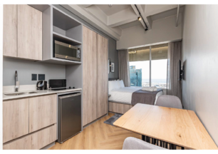 Studio Apartments City Centre