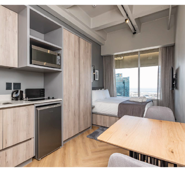Studio Apartments City Centre