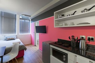 Good Hope Sutdies - City Centre Residence room