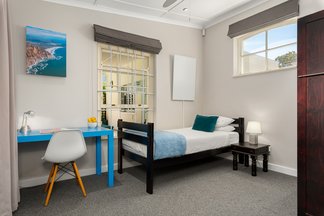 Good Hope Studies - On-site Accommodation single room