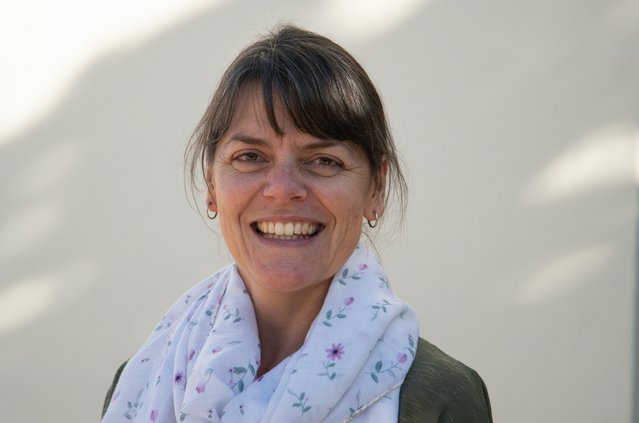 Good Hope Studies teacher - Wilma Jansen van Veuren