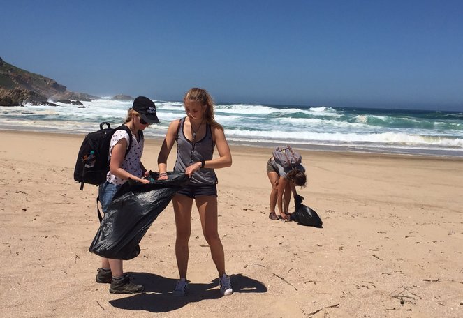 Good Hope Volunteers - Ocean Conservation in South Africa