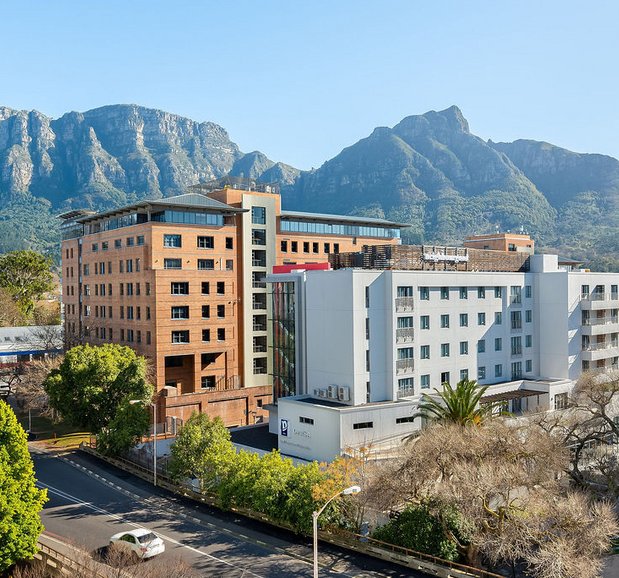 Newlands Residence