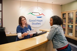 Good Hope Studies City Centre school - reception