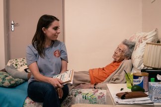 English Plus Volunteering - Good Hope Studies