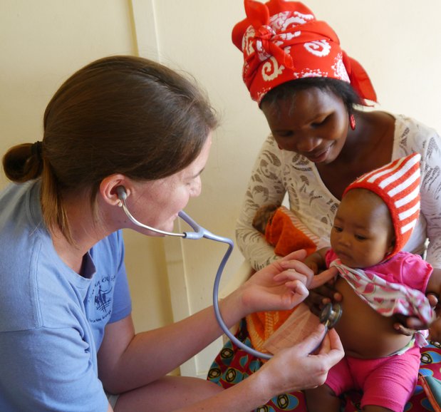 Medical Volunteering in Namibia