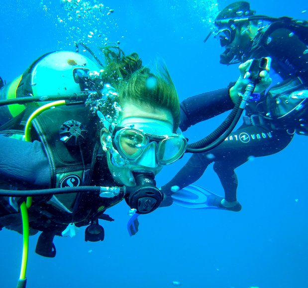 Good Hope Volunteers - Volunteering & scuba diving