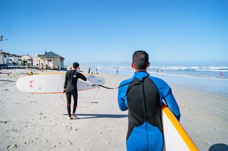 English Plus Surfing