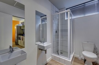 Good Hope Sutdies - City Centre Residence bathroom